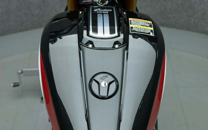 2019 INDIAN FTR 1200 S RACE REPLICA W/ABS