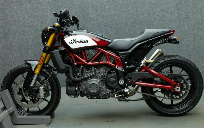 2019 INDIAN FTR 1200 S RACE REPLICA W/ABS