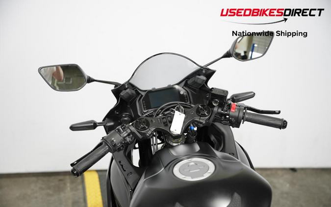 2025 Yamaha YZF-R3 - $6,499.00