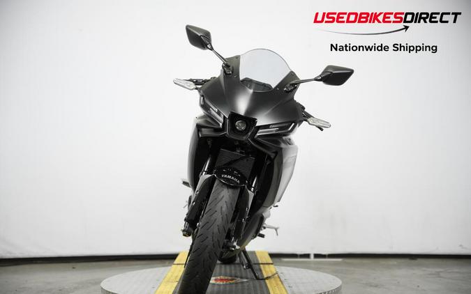 2025 Yamaha YZF-R3 - $6,499.00