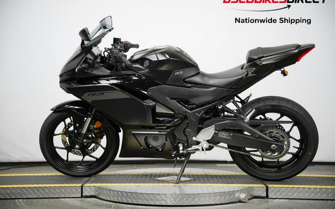 2025 Yamaha YZF-R3 - $6,499.00