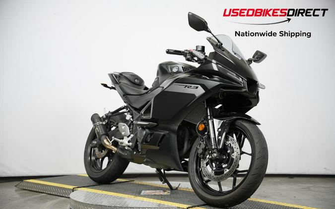 2025 Yamaha YZF-R3 - $6,499.00