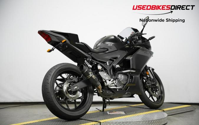 2025 Yamaha YZF-R3 - $6,499.00