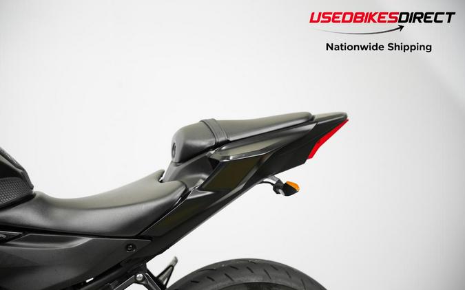 2025 Yamaha YZF-R3 - $6,499.00