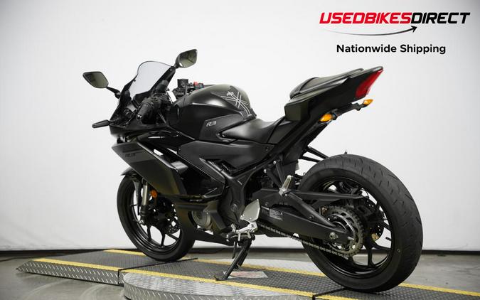 2025 Yamaha YZF-R3 - $6,499.00