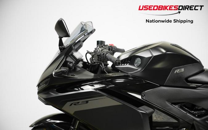 2025 Yamaha YZF-R3 - $6,499.00
