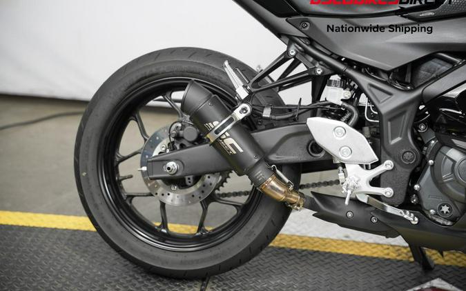2025 Yamaha YZF-R3 - $6,499.00
