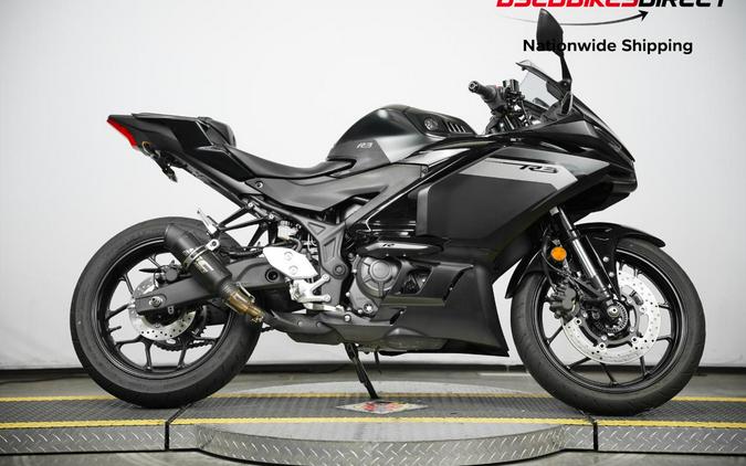 2025 Yamaha YZF-R3 - $6,499.00