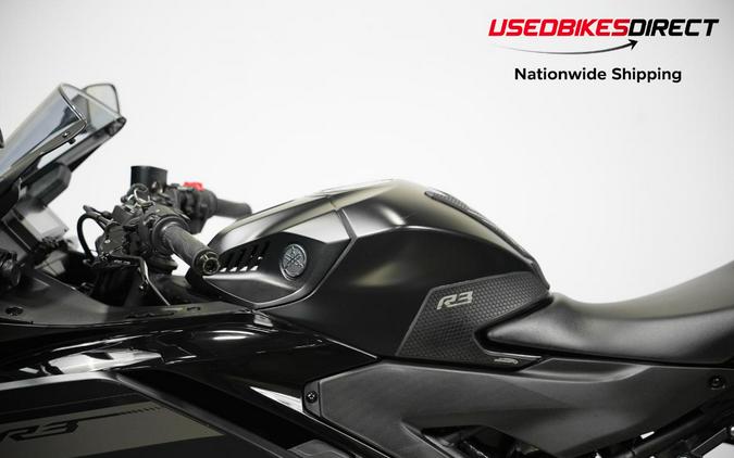 2025 Yamaha YZF-R3 - $6,499.00