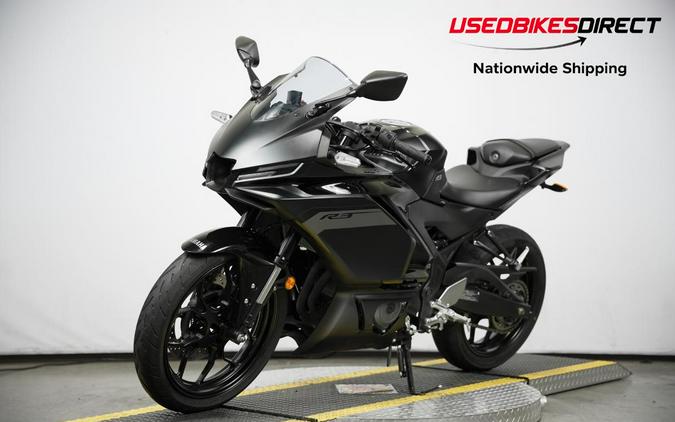 2025 Yamaha YZF-R3 - $6,499.00