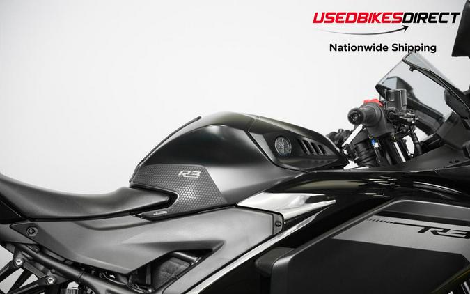 2025 Yamaha YZF-R3 - $6,499.00