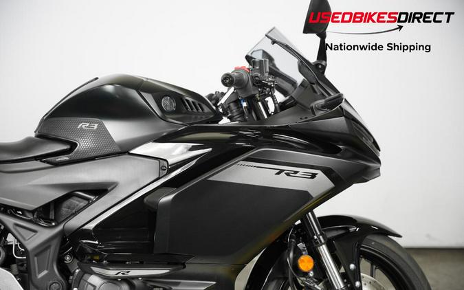2025 Yamaha YZF-R3 - $6,499.00
