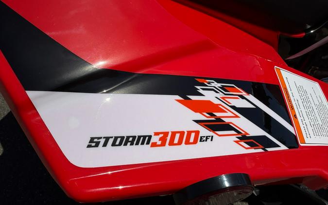 2026 Kayo Storm 300 EFI