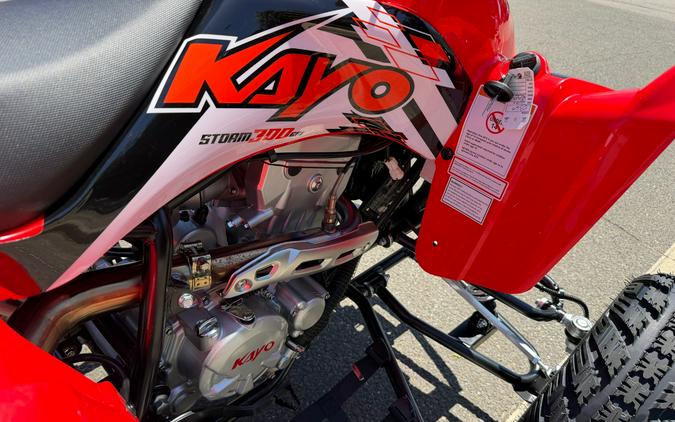 2026 Kayo Storm 300 EFI