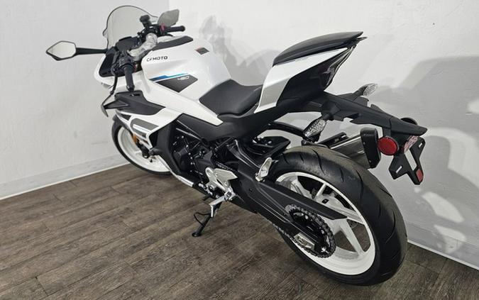 2026 CFMOTO SS 450