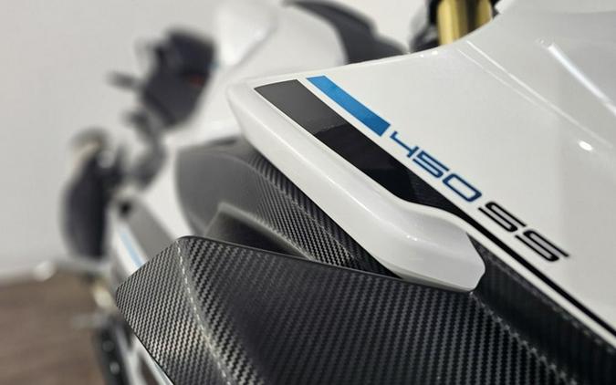 2026 CFMOTO SS 450