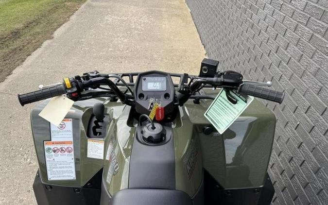 2025 Suzuki KingQuad 400ASi