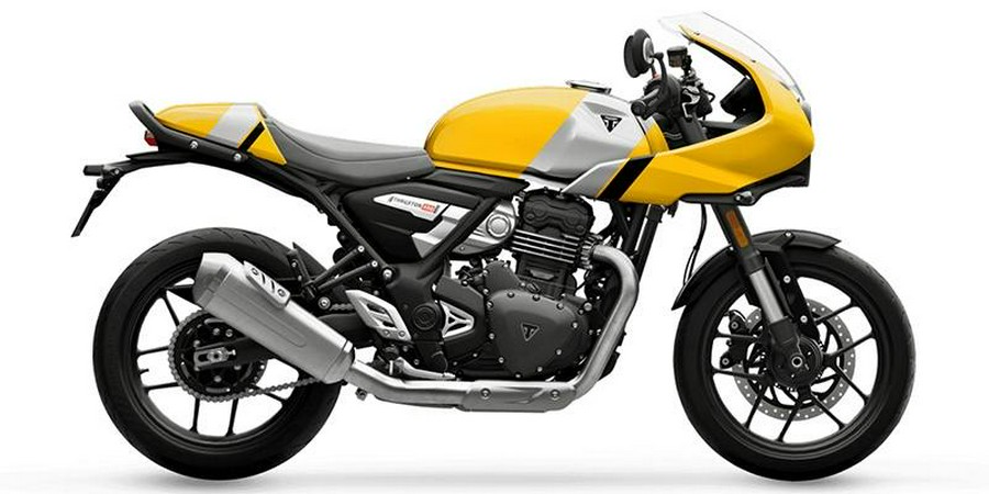 2026 Thruxton 400 - Triumph