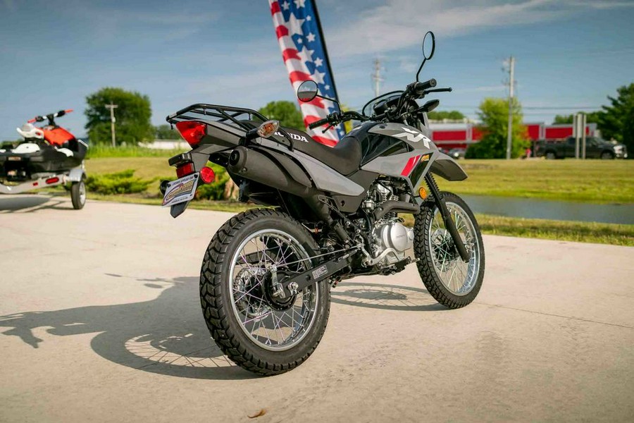 2026 Honda® XR150L
