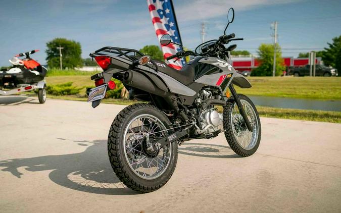2026 Honda® XR150L