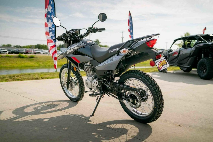 2026 Honda® XR150L