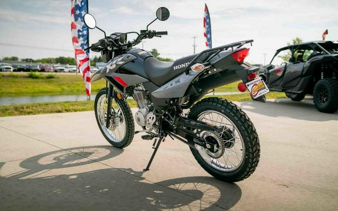 2026 Honda® XR150L