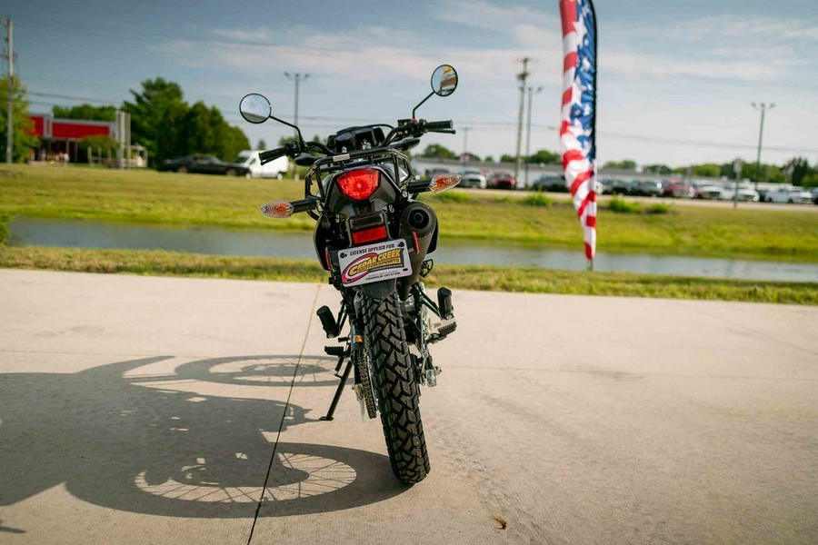 2026 Honda® XR150L