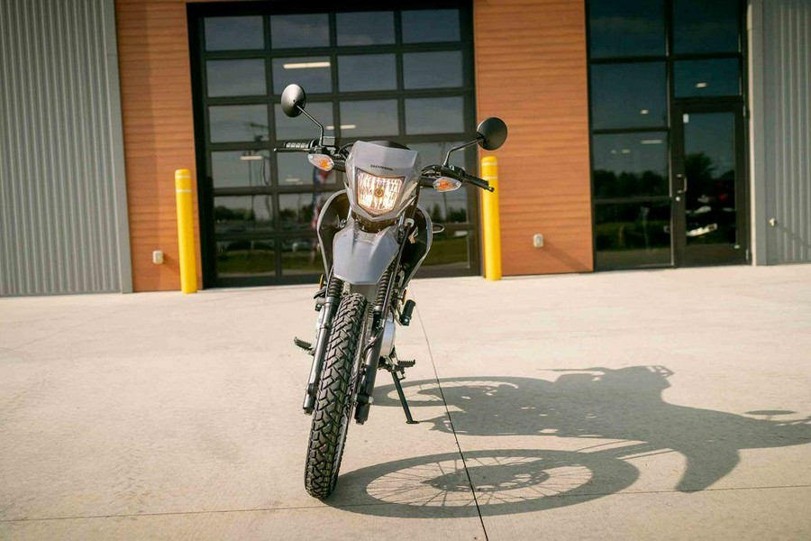 2026 Honda® XR150L