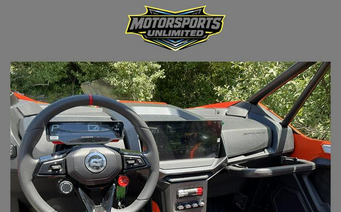 2026 CFMOTO ZFORCE Z10