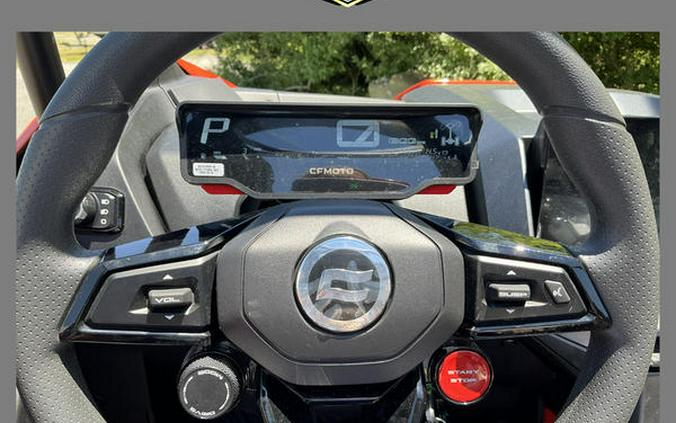 2026 CFMOTO ZFORCE Z10