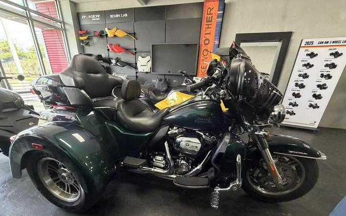 2021 Harley-Davidson® FLHTCUTG - Tri Glide® Ultra
