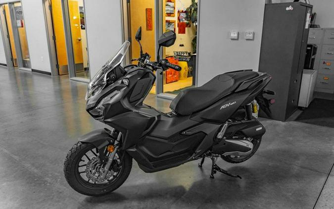 2027 Honda ADV 160