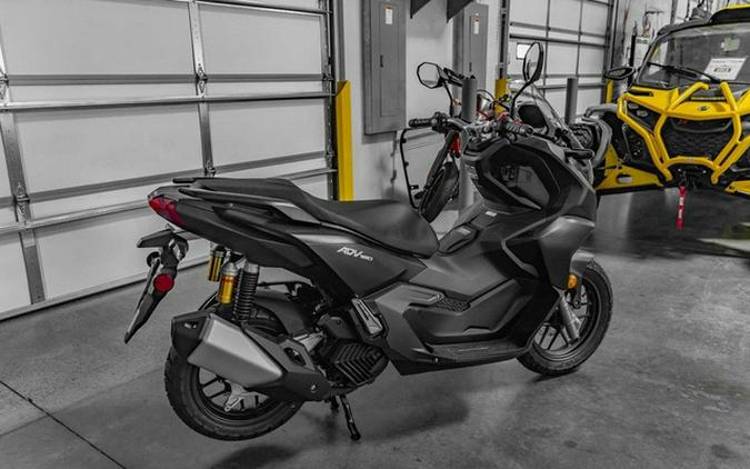 2027 Honda ADV 160
