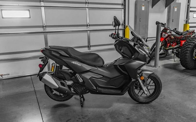 2027 Honda ADV 160