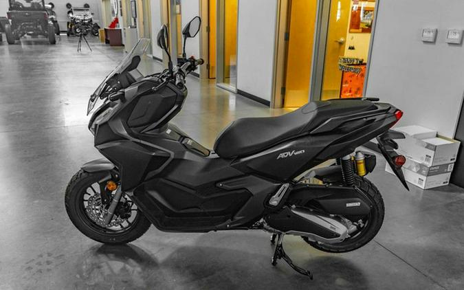 2027 Honda ADV 160