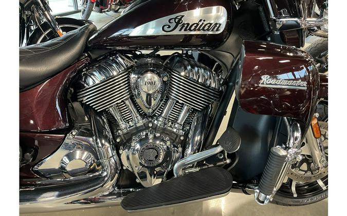 2021 Indian® Roadmaster® Limited - Indian Motorcycle