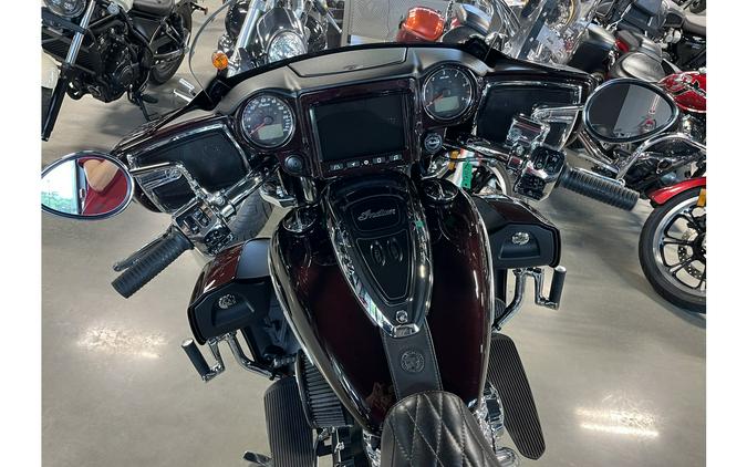 2021 Indian® Roadmaster® Limited - Indian Motorcycle