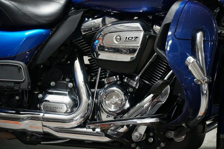 2017 Harley-Davidson Touring FLHTK - Ultra Limited