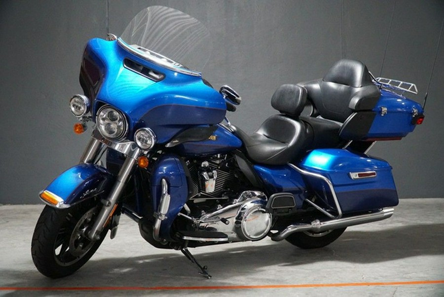2017 Harley-Davidson Touring FLHTK - Ultra Limited
