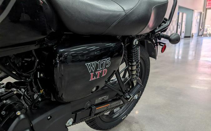 2026 Kawasaki W 175 LTD