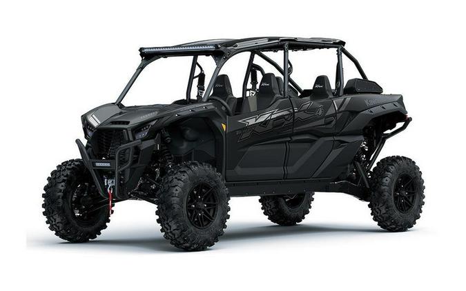 2027 Kawasaki TERYX KRX4 1000 BLACKOUT EDITION