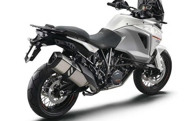 2015 1290 Super Adventure - KTM