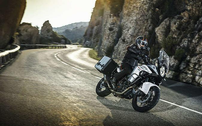 2015 1290 Super Adventure - KTM