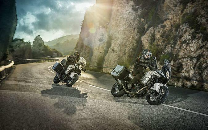 2015 1290 Super Adventure - KTM