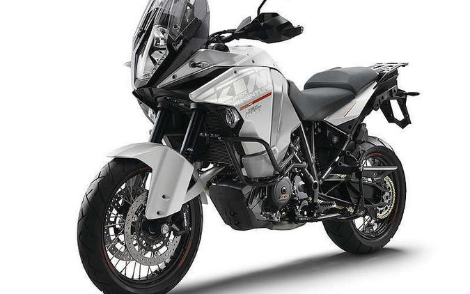 2015 1290 Super Adventure - KTM