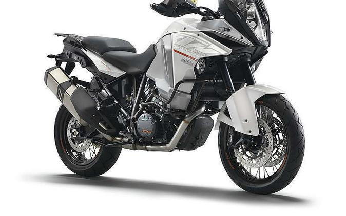 2015 1290 Super Adventure - KTM