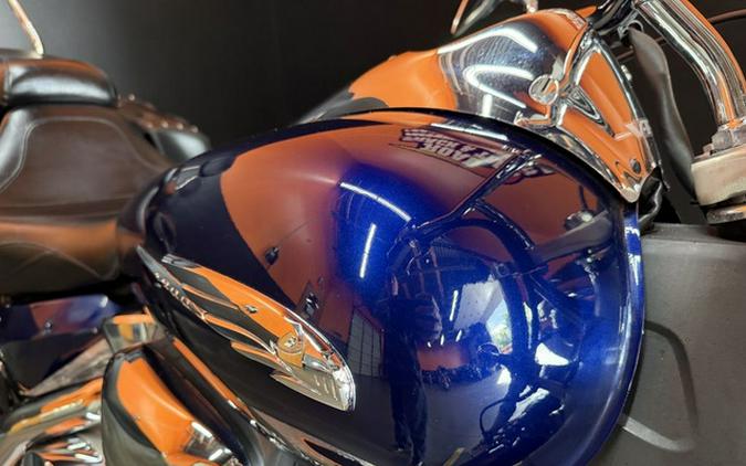 2007 Honda VTX 1300 C