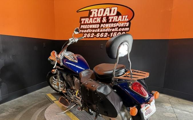 2007 Honda VTX 1300 C