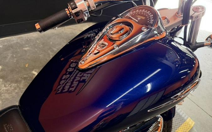 2007 Honda VTX 1300 C