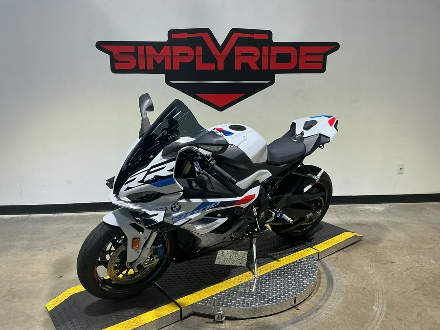 2024 BMW S 1000 RR